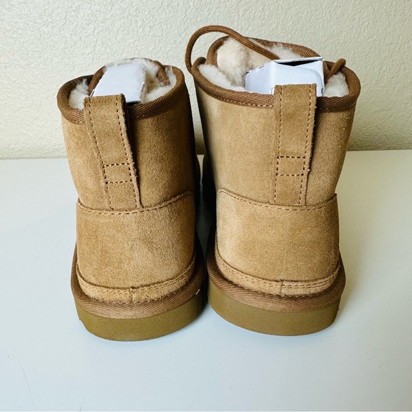 UGG Neumel in Chestnut Size 14 - Picture 3 of 7